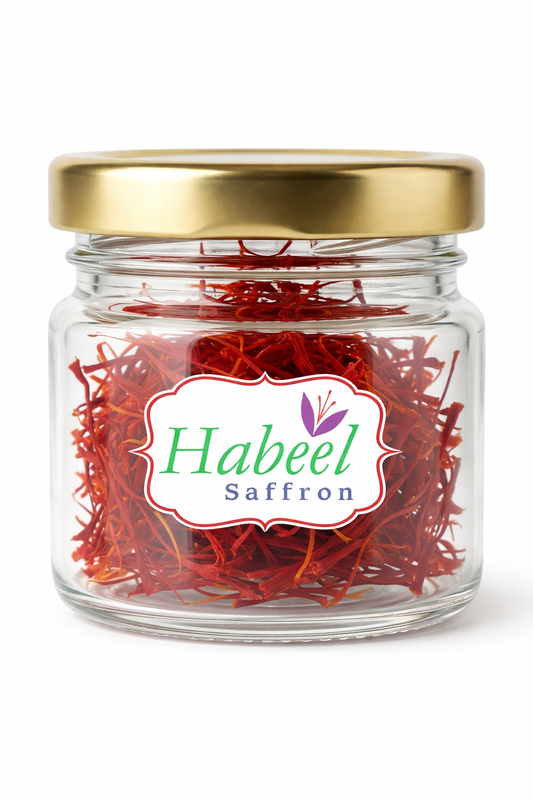 Premium Kashmiri saffron