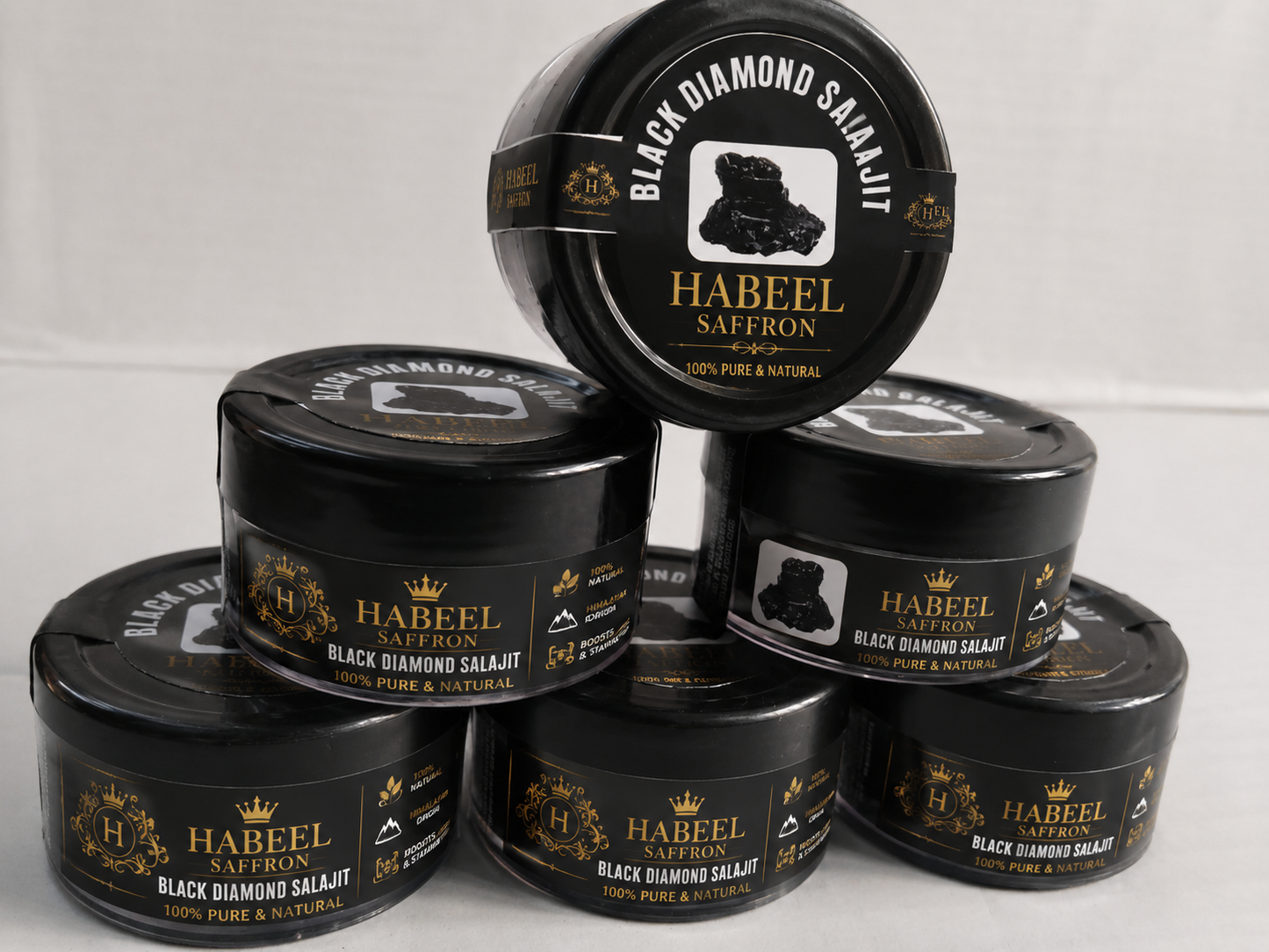 Shilajit